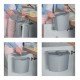 Hanging waste bin - 7L Kitchen accessories