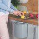 Hanging waste bin - 7L Kitchen accessories