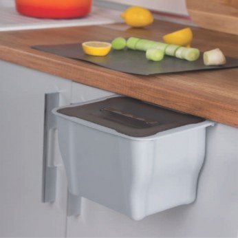 Hanging waste bin - 5L Kitchen accessories