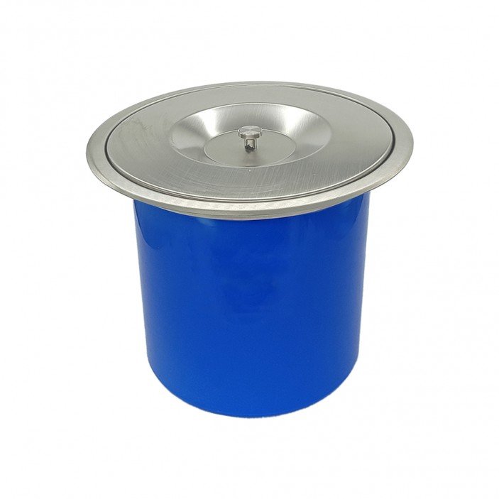Worktop waste bin 19. Kitchen accessories