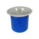 Worktop waste bin 19. Kitchen accessories