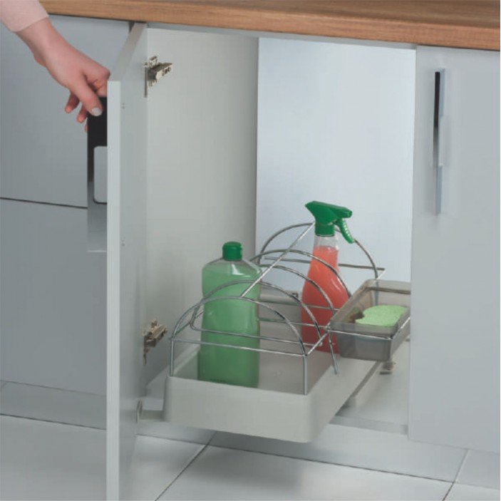 Cleaning agents holder Kitchen accessories