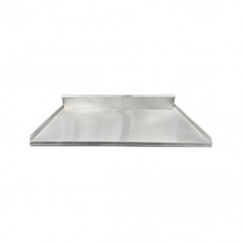 Aluminium bottom for under sink - different sizes Kitchen accessories