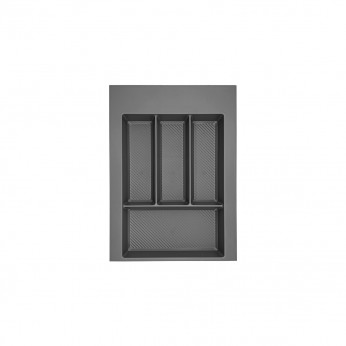 IVENTO Поставка за прибори за хранене за чекмедже 40 см - 350х490х55 мм 19. Аксесоари за кухня