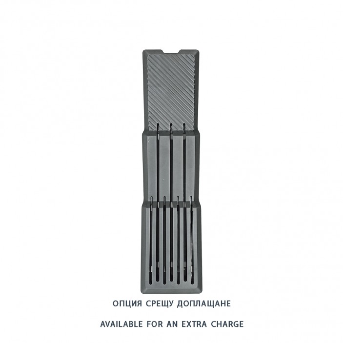 IVENTO Поставка за прибори за хранене за чекмедже  - 650х490х55 mm. 19. Аксесоари за кухня