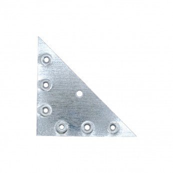 Triangular kitchen plate Kitchen accessories