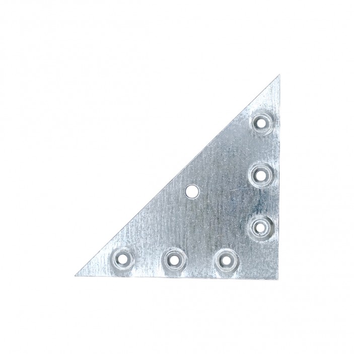 Триъгълна планка за кухненски шкаф 19L.102.00 - Аксесоари за кухня Триъгълна планка за кухненски шкаф Аксесоари за кухня