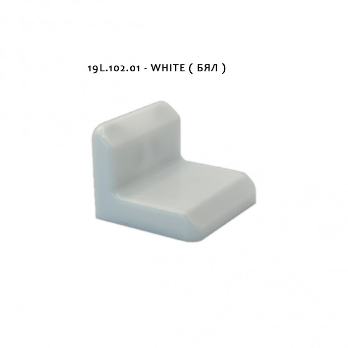 IVENTO L-носач 1.2mm. 19L.102.01-10 - Аксесоари за кухня IVENTO L-носач 1.2mm. Аксесоари за кухня