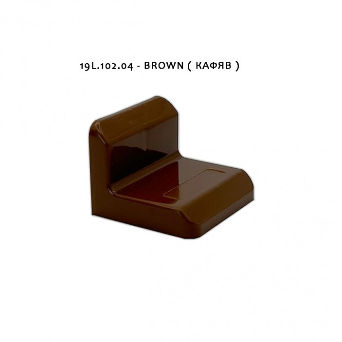 IVENTO L-носач 1.2mm. 19L.102.01-10 - Аксесоари за кухня IVENTO L-носач 1.2mm. Аксесоари за кухня