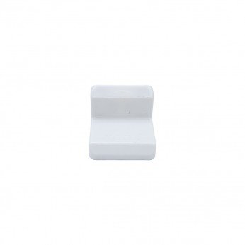 IVENTO LUX L-shaped cabinet hanger , white/brown 1.5mm.  Kitchen accessories