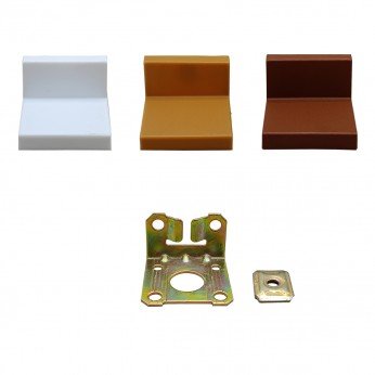 IVENTO LUX L- носач, 1.5mm. 19L.104.01 - 19. Аксесоари за кухня IVENTO LUX L- носач, 1.5mm. 19. Аксесоари за кухня