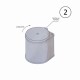 Door mounted bins - 11L  19L.100.01-02 - Kitchen accessories Door mounted bins - 11L  Kitchen accessories