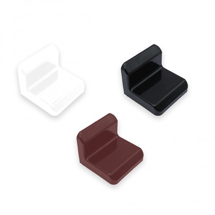 IVENTO L-shaped cabinet hanger 1.5mm. Kitchen accessories