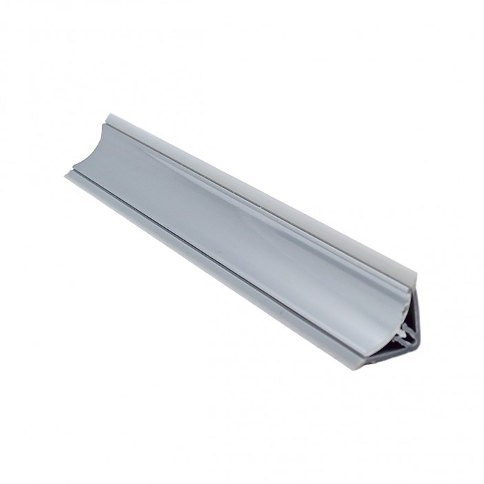 Водобранна лайстна 15х15 алуминиева 19L.400.02-08 - Аксесоари за кухня Водобранна лайстна 15х15 алуминиева Аксесоари за кухня