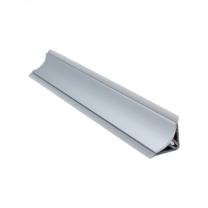 Водобранна лайстна 15х15 алуминиева 19L.400.02-08 - Аксесоари за кухня Водобранна лайстна 15х15 алуминиева Аксесоари за кухня