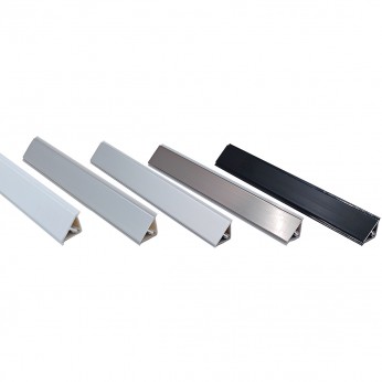 Mini T - Водобранна лайсна - прав профил (15x15)