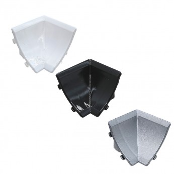 Вътрешен ъгъл за водобранна лайсна 24х24 