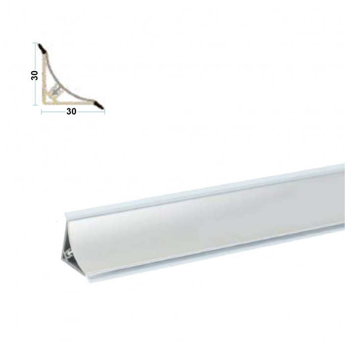 Алуминиева водобранна лайстна Аксесоари за кухня