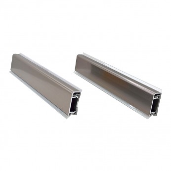 Малка водобранна лайсна, шампанско_