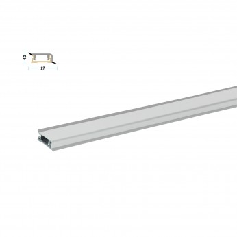 Малка водобранна лайсна, шампанско_ Малка водобранна лайсна, шампанско_