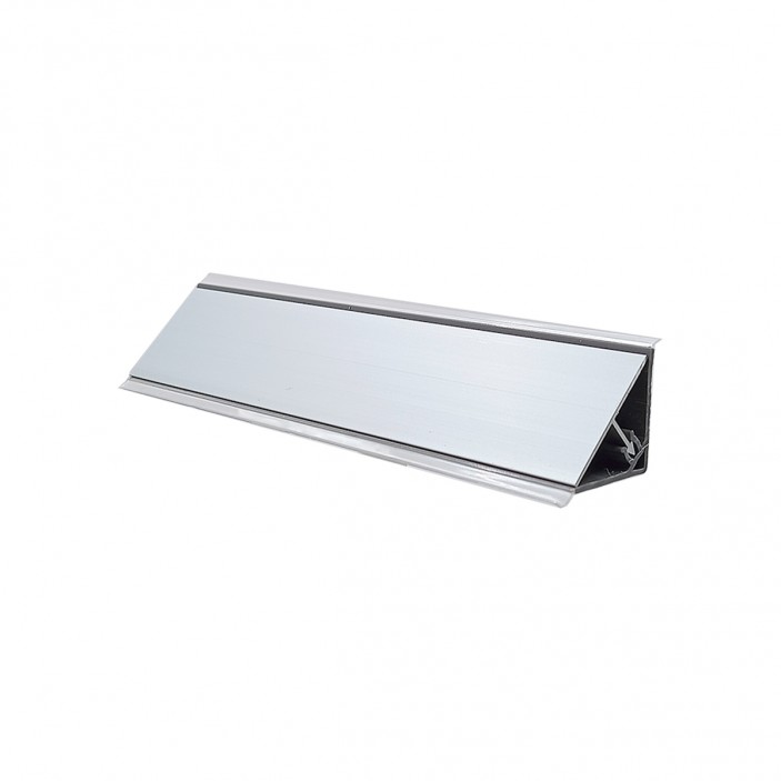 Aluminium standing wall seal profile Kitchen accessories