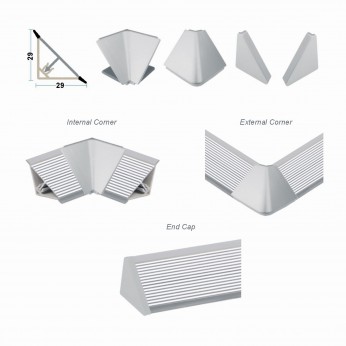 Комплект тапи и ъгли Аксесоари за кухня