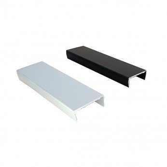 Aluminium edge profile 40mm. 19. Kitchen accessories