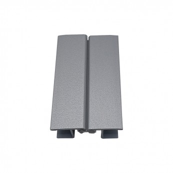 Чупещ ъгъл за цокъл H 10/12/15 мат хром Аксесоари за кухня