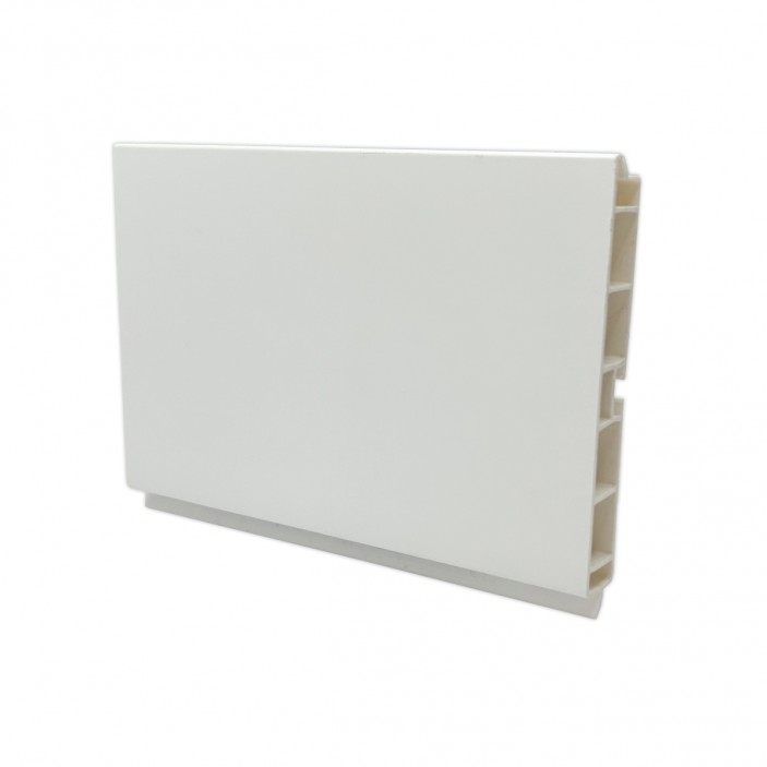 Plinth smooth, PVC white matt 19L.600.11-13 - Kitchen accessories Plinth smooth, PVC white matt Kitchen accessories
