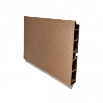 Цокъл гладък, PVC BRUSHED COPPER - 4 m Аксесоари за кухня