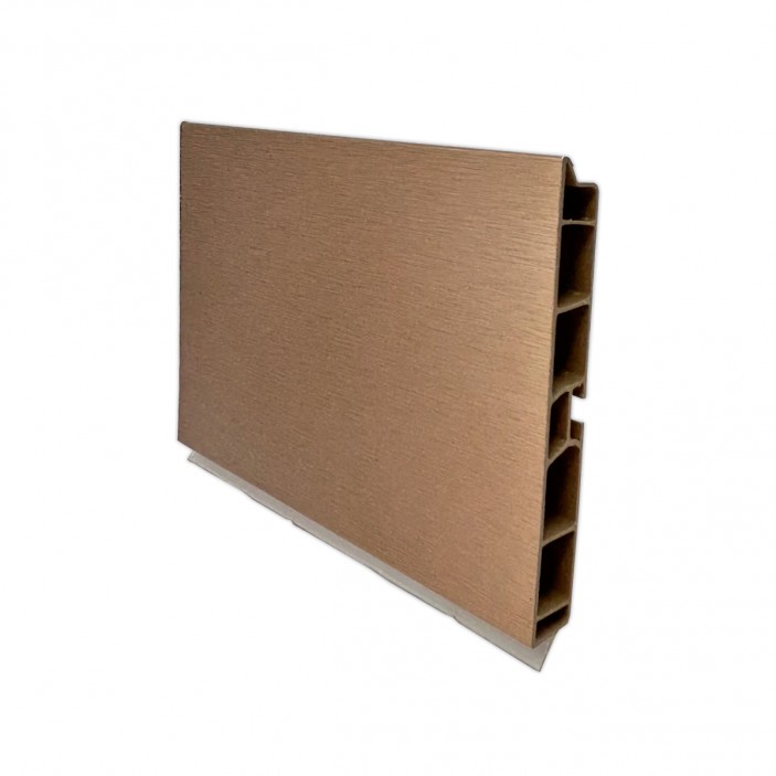 Цокъл гладък, PVC BRUSHED COPPER - 4 m Аксесоари за кухня