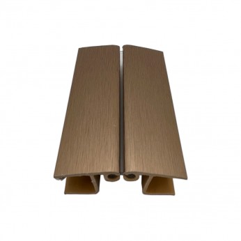 Чупещ Ъгъл за цокъл , PVC BRUSHED COPPER Аксесоари за кухня