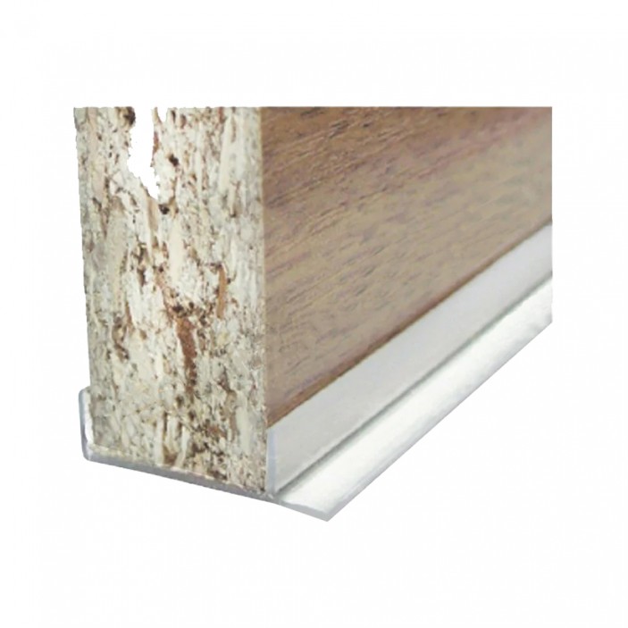 Waterproof underprofile chipboard 18mm Kitchen accessories