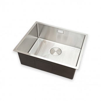 IVENTO Sink with siphon for installation under and above the counter. The special coating protects against scratches and ensures silent water drainage. Size 540x440x210 mm, 20L.040.11 - 20. Kitchen sinks and vent hoods IVENTO Sink with siphon for installation under and above the counter. The special coating protects against scratches and ensures silent water drainage. Size 540x440x210 mm, 20. Kitchen sinks and vent hoods