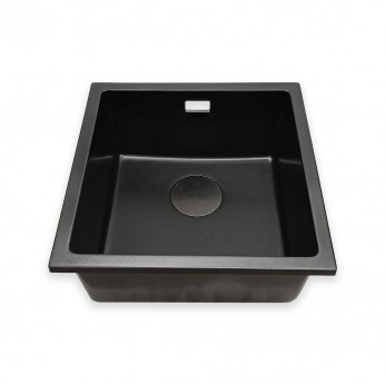 IVENTO Кухненска гранитна мивка 450x450x200 мм 20. Kitchen sinks and vent hoods