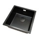 IVENTO Кухненска гранитна мивка 450x450x200 мм 20L.070.01 - 20. Kitchen sinks and vent hoods IVENTO Кухненска гранитна мивка 450x450x200 мм 20. Kitchen sinks and vent hoods