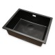 IVENTO Kitchen granite sink 550x450x200 mm 20L.070.11 - 20. Kitchen sinks and vent hoods IVENTO Kitchen granite sink 550x450x200 mm 20. Kitchen sinks and vent hoods