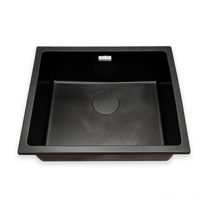 IVENTO Kitchen granite sink 550x450x200 mm 20L.070.11 - 20. Kitchen sinks and vent hoods IVENTO Kitchen granite sink 550x450x200 mm 20. Kitchen sinks and vent hoods
