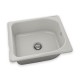 Kitchen sink 51х60 FAT 210 Kitchen sinks and vent hoods