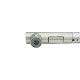 IVENTO Pull-out faucet with normal or rain spray. Water jet adjustment button. Brushed 20. Kitchen sinks and vent hoods