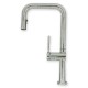IVENTO Mixer with removable spout. Kitchen tap with flexible hose. Chrome 20. Kitchen sinks and vent hoods