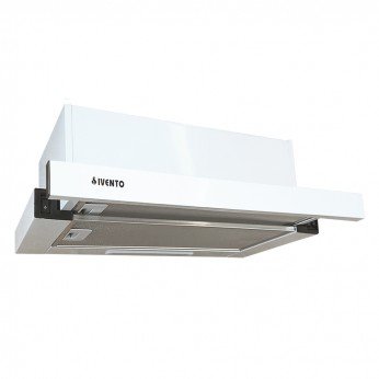 IVENTO Built-in hood - WHITE Kitchen sinks and vent hoods