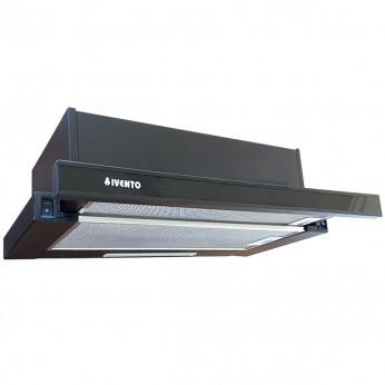 IVENTO Built-in hood - BLACK Kitchen sinks and vent hoods