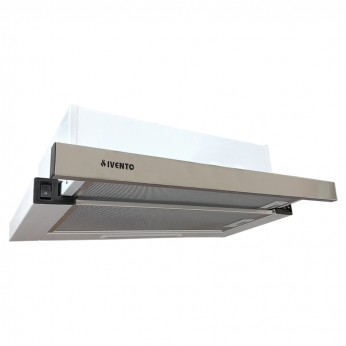 IVENTO Built-in hood - INOX and  WHITE Kitchen sinks and vent hoods