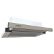 IVENTO Built-in hood - INOX and  WHITE Kitchen sinks and vent hoods