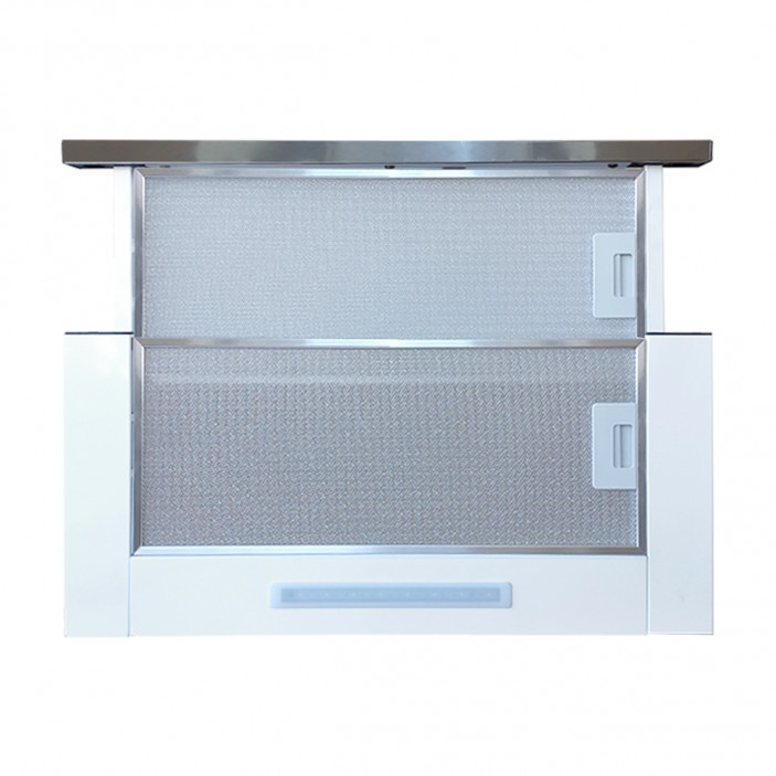 IVENTO Built-in hood - INOX and  WHITE Kitchen sinks and vent hoods