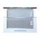 IVENTO Built-in hood - INOX and  WHITE Kitchen sinks and vent hoods