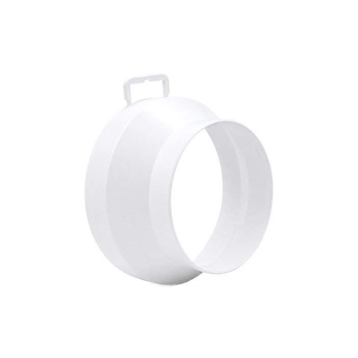 PVC Round reducer Ø100/Ø125 20. Kitchen sinks and vent hoods