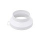 PVC Round reducer Ø100/Ø125 20. Kitchen sinks and vent hoods
