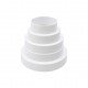 PVC step round reducer Ø80/100/120/125/150 20L.502.02 - 20. Kitchen sinks and vent hoods PVC step round reducer Ø80/100/120/125/150 20. Kitchen sinks and vent hoods